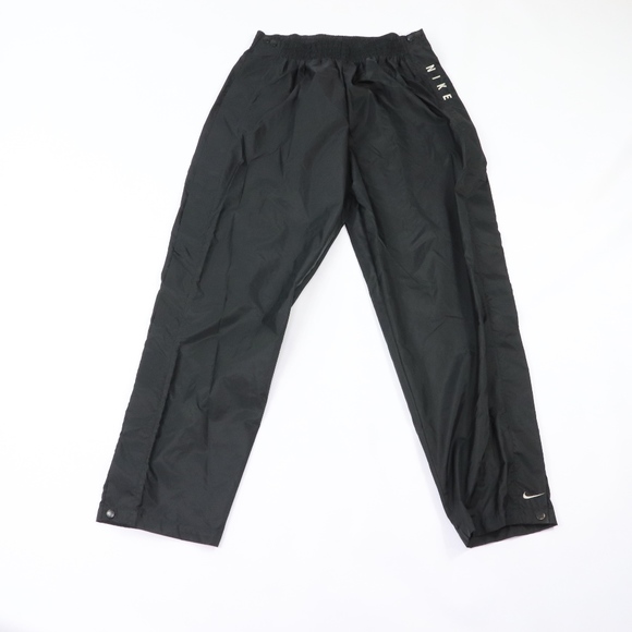 nike large swoosh pants